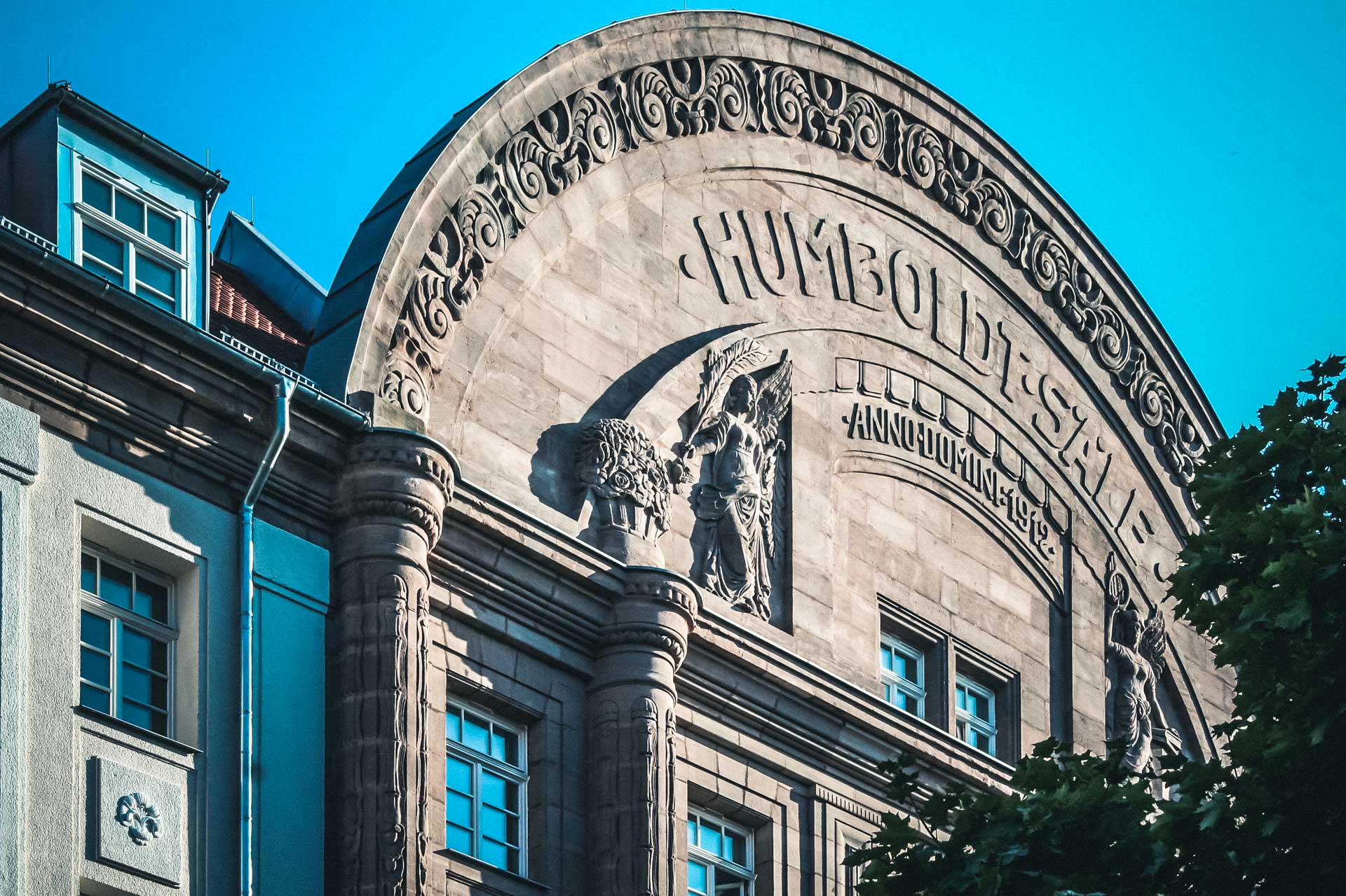 Humboldt Palais