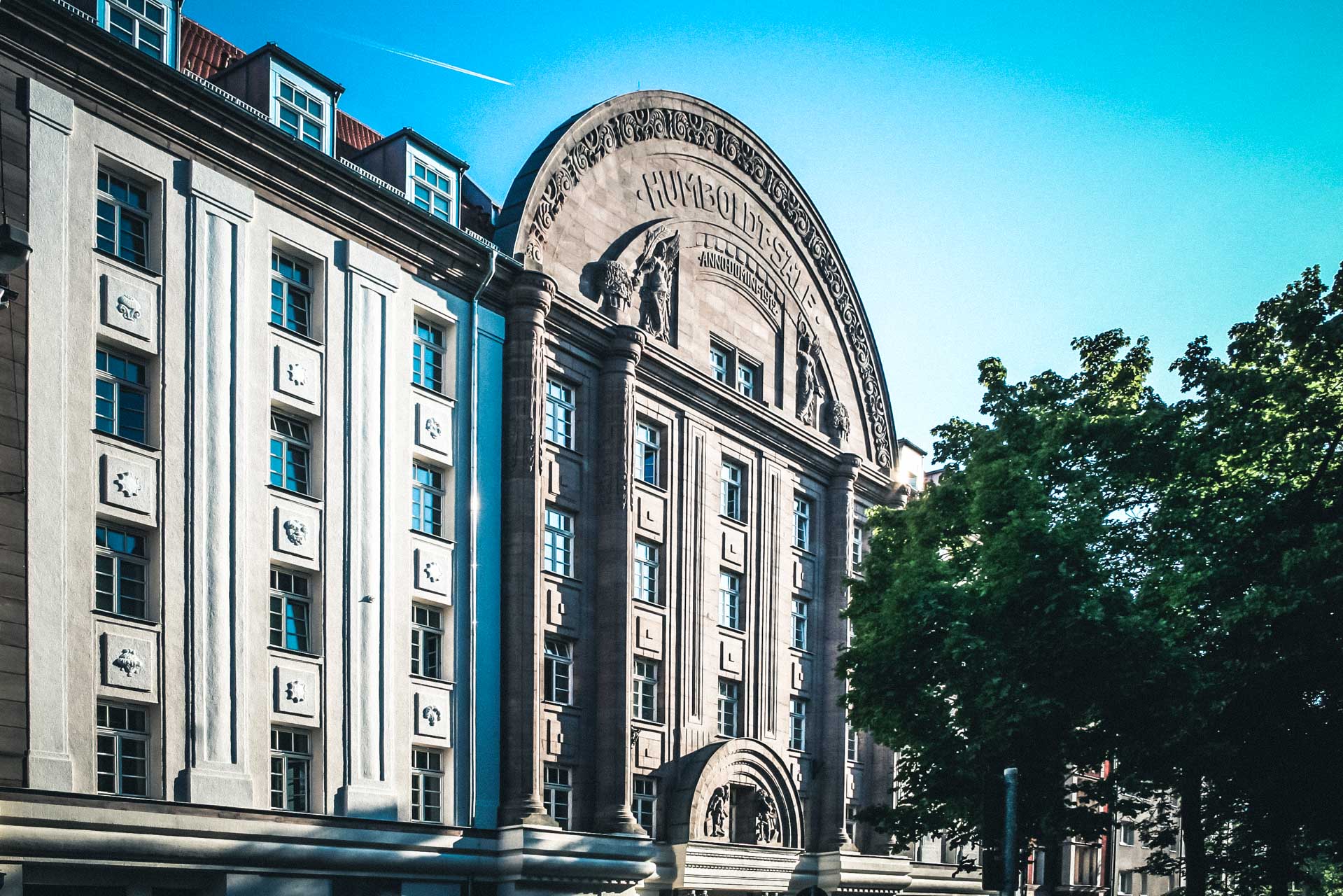 Humboldt Palais
