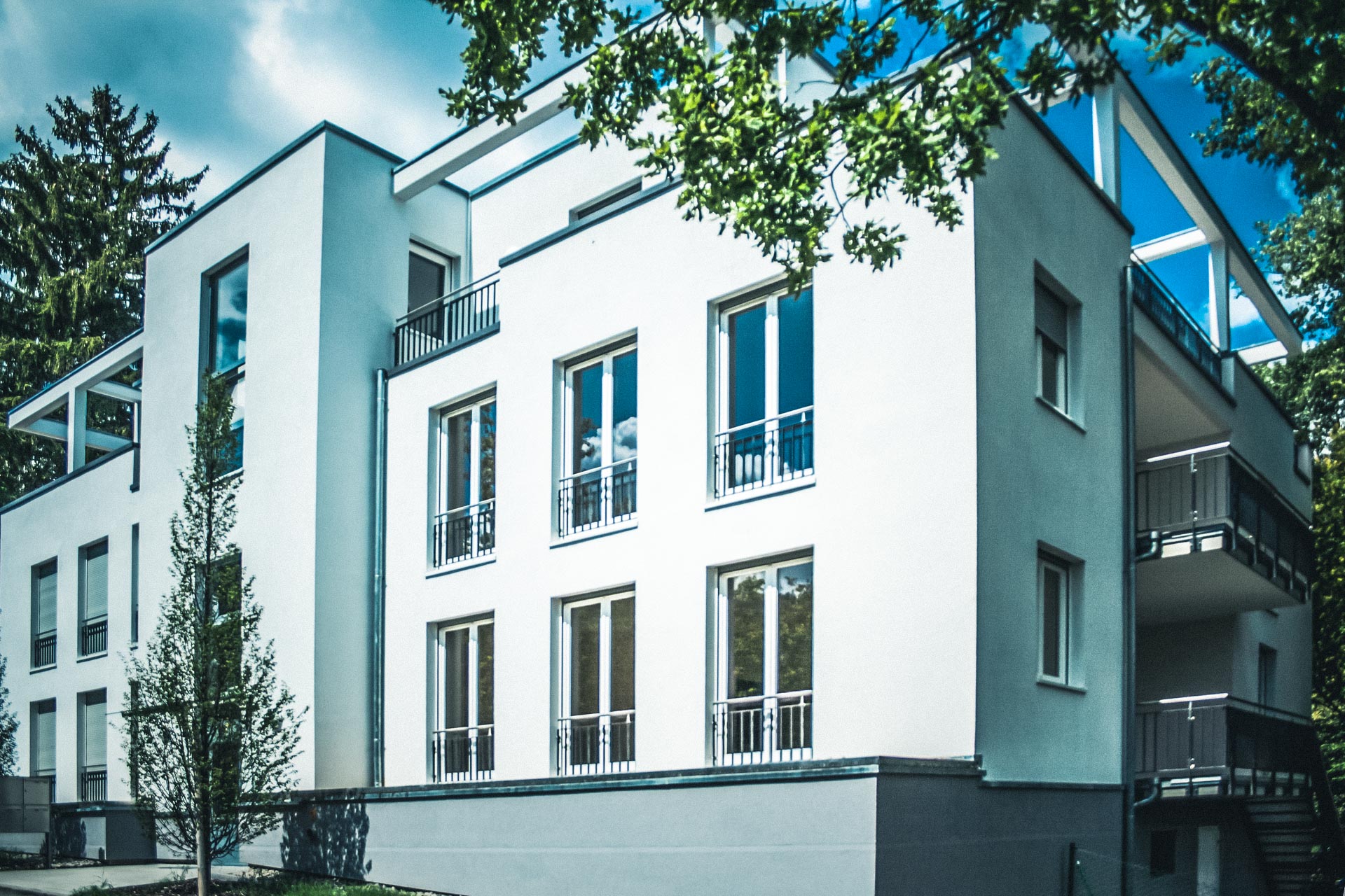 Quettingstraße