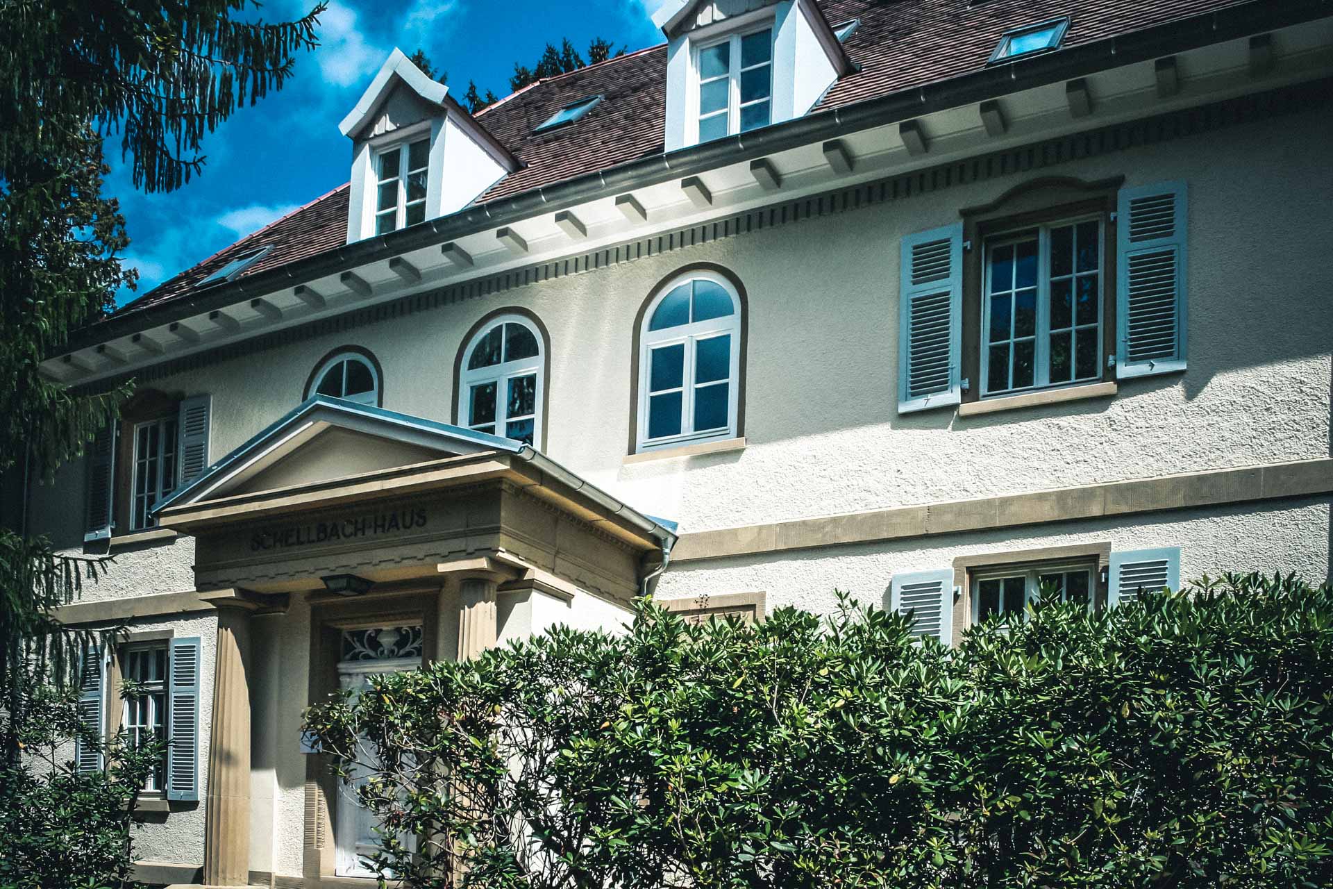 Villa Baden-Baden