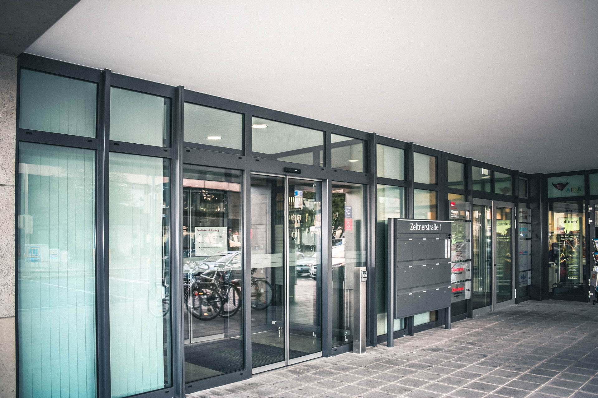 Zeltner Eck