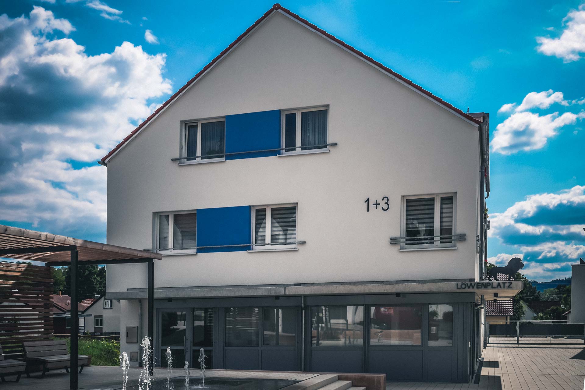 Wohnen 55Plus