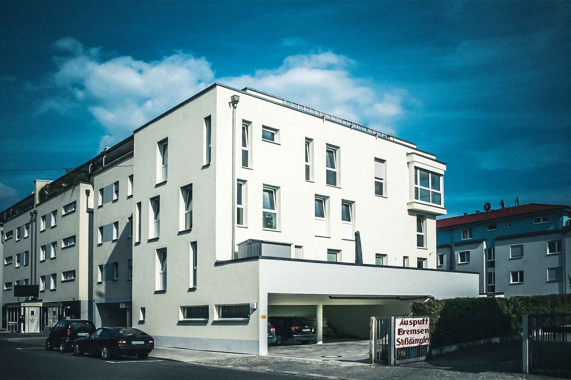 Bessemer Straße