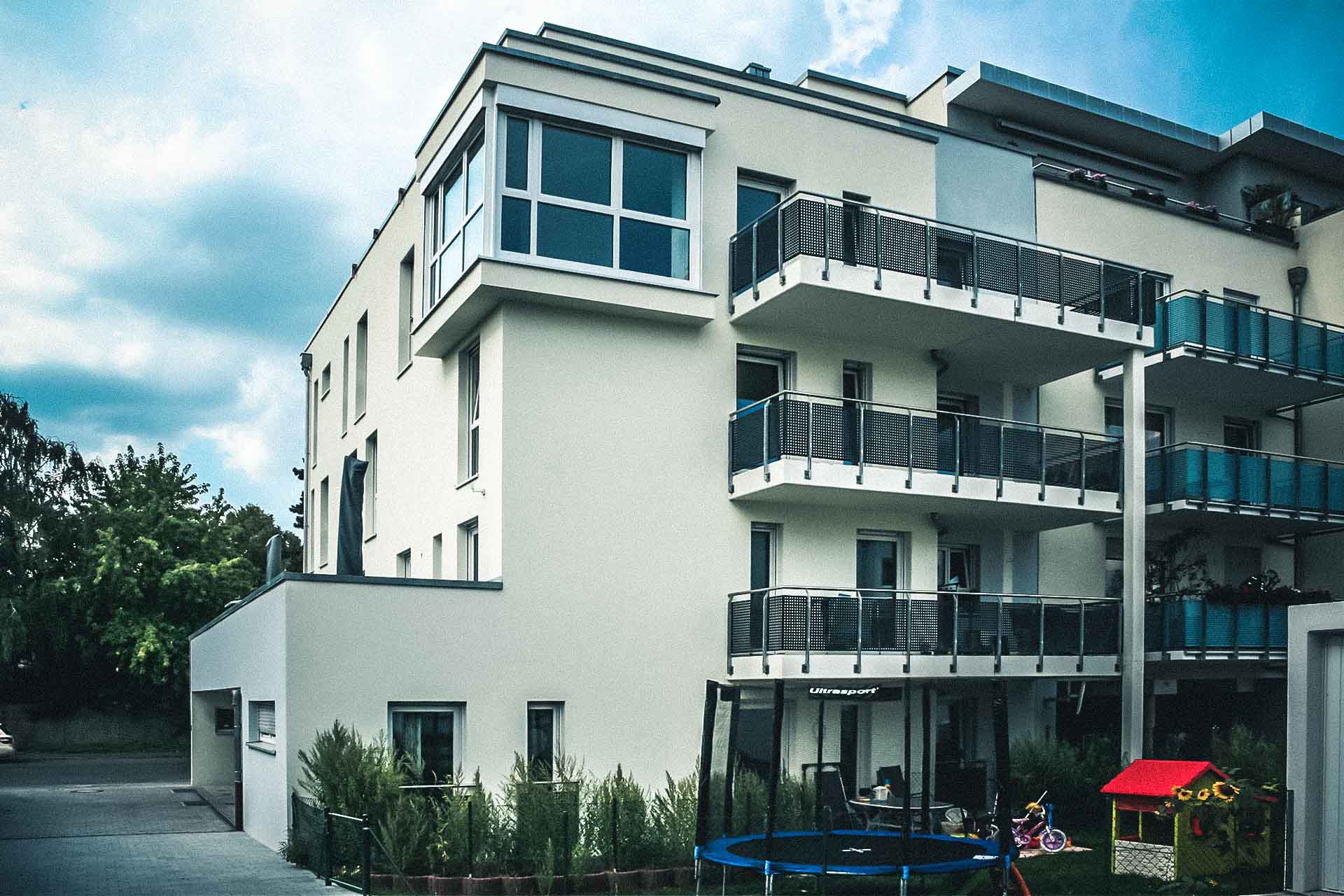 Bessemer Straße