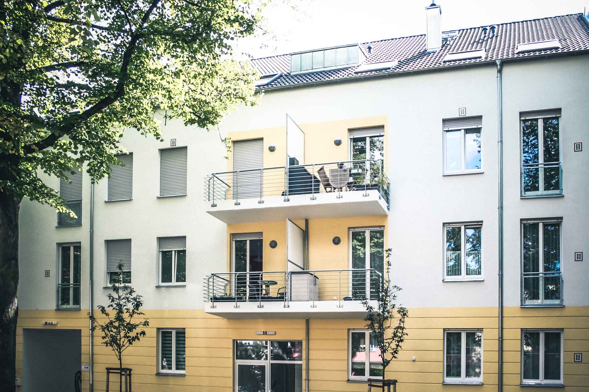 Mühlenstraße
