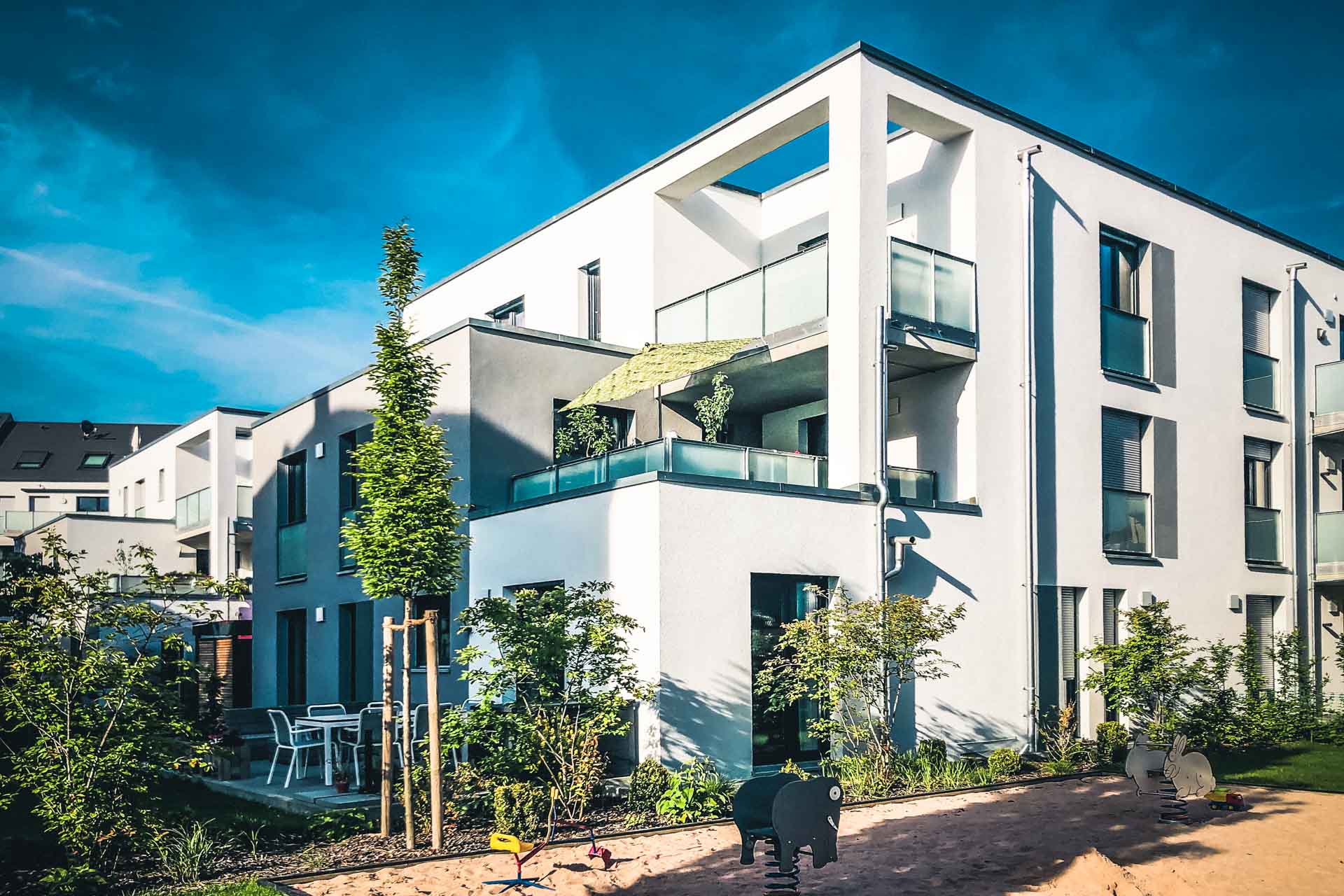 Schillerhöfe
