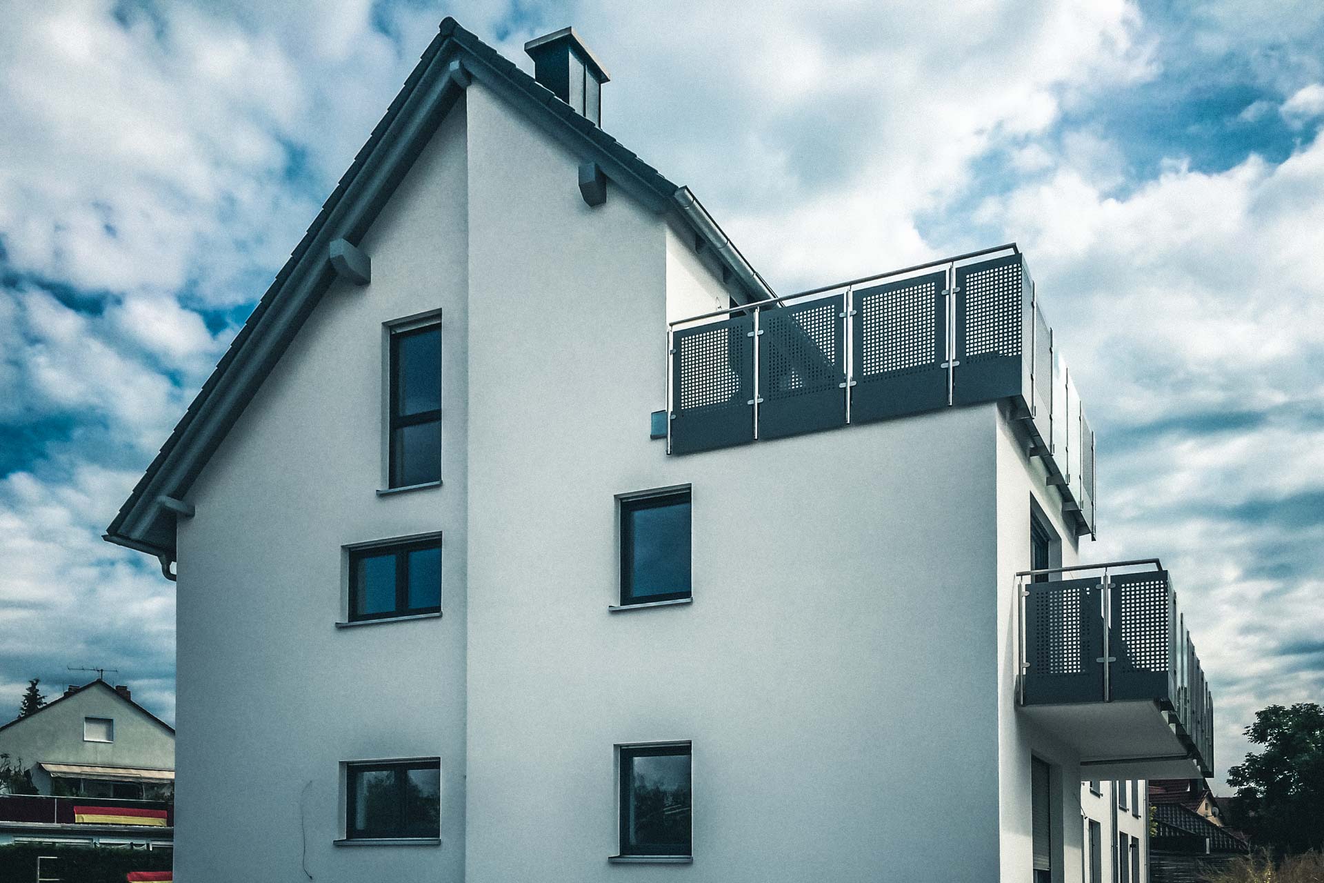 Stadthäuser Schwabach