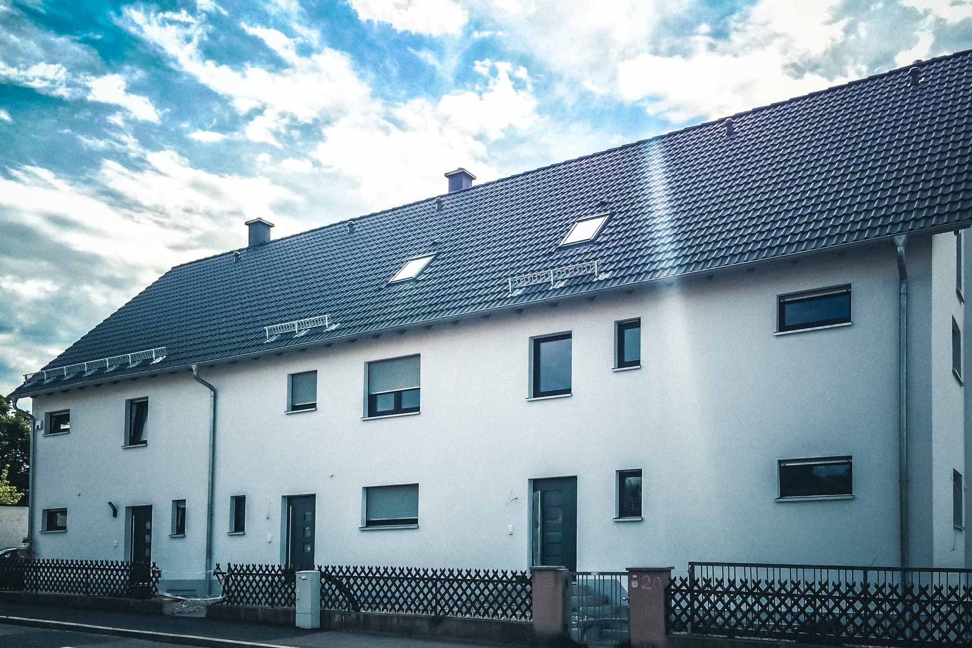 Stadthäuser Schwabach
