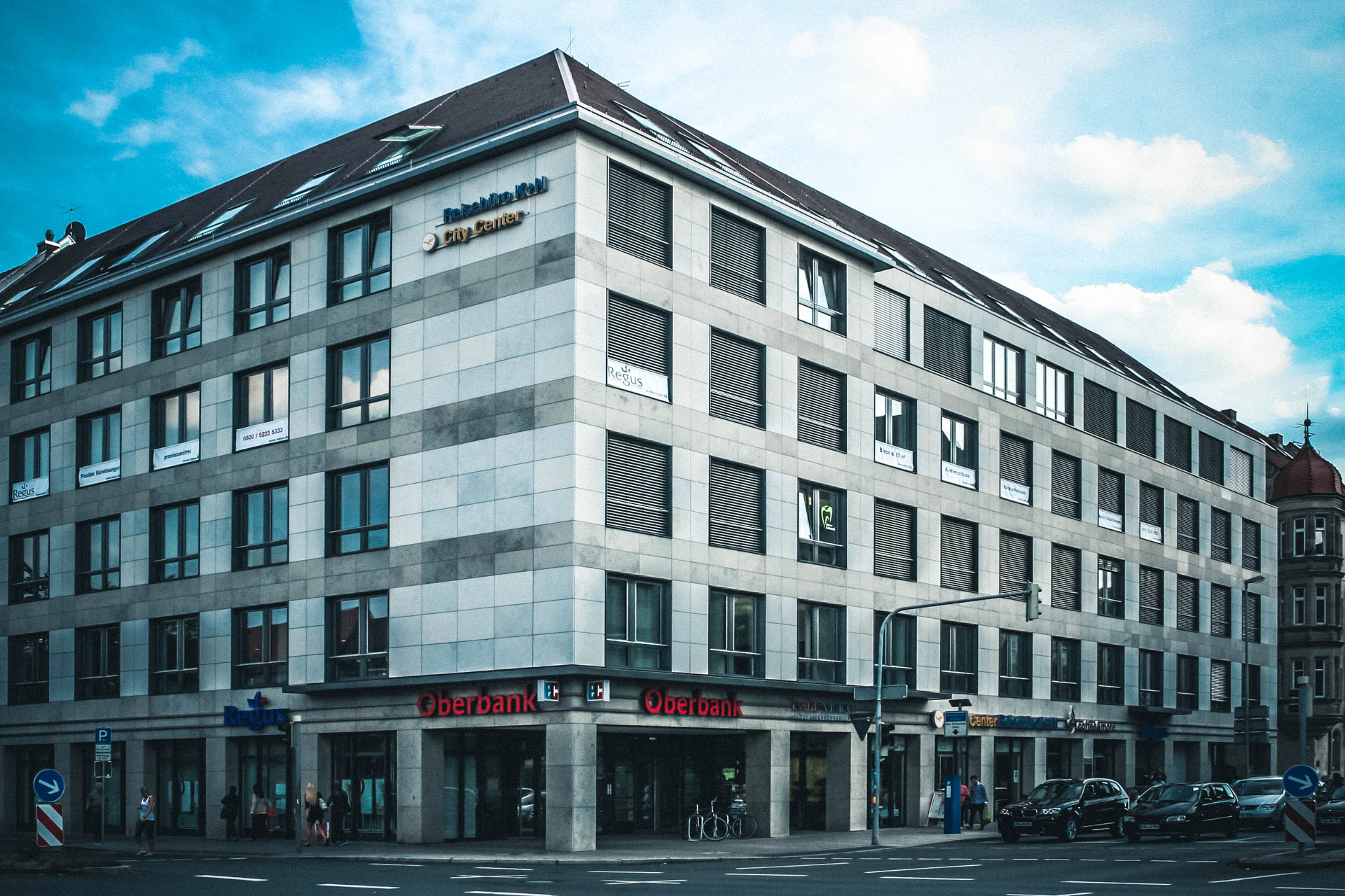 Zeltner Eck